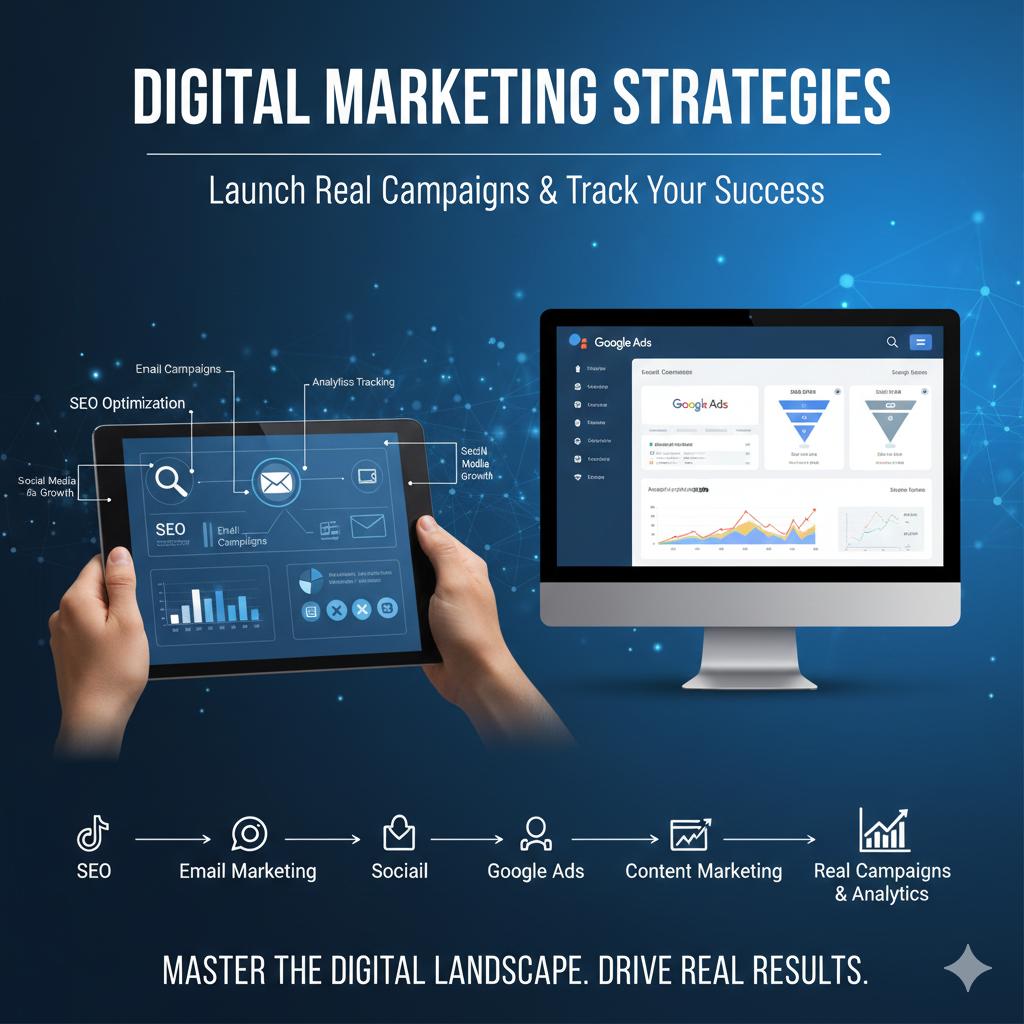 Digital Marketing