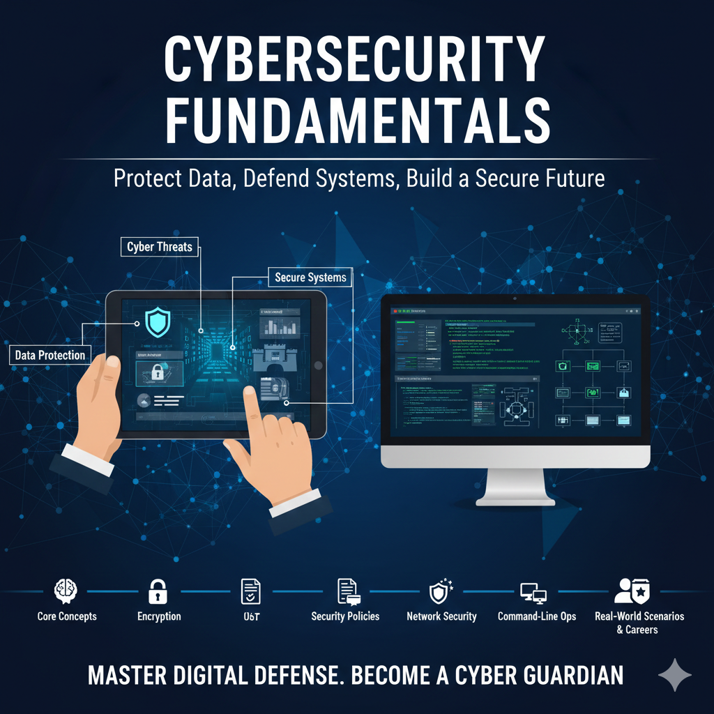 Cybersecurity for Newbies